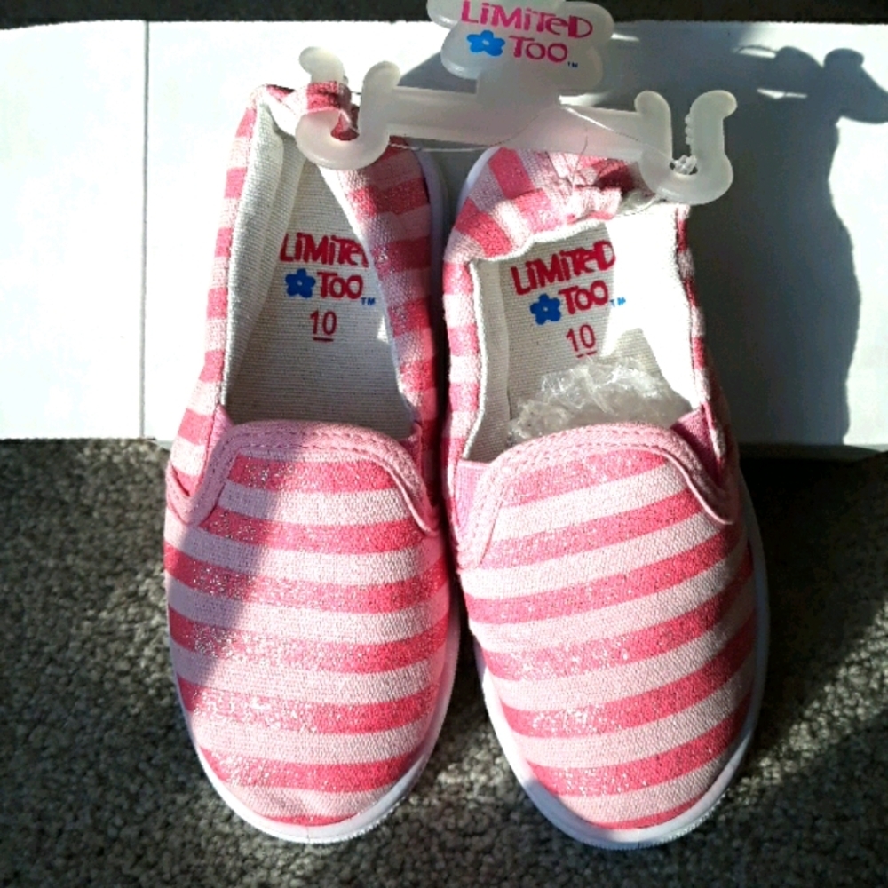 SHIMMER SNEAKERS